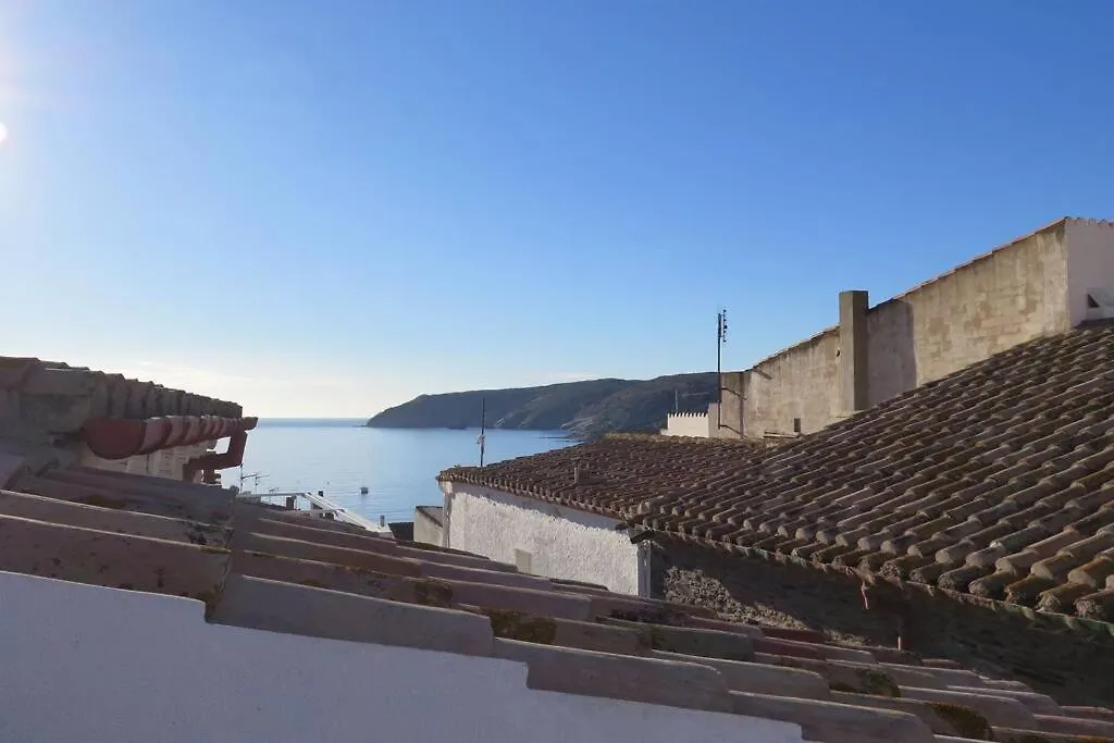 Puig Vidal - Casa Tranquila A 50Mts De La Playa Apartment Cadaques 0*,