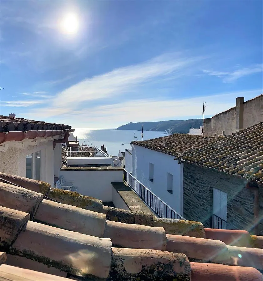 Puig Vidal - Casa Tranquila A 50Mts De La Playa Apartment Cadaques