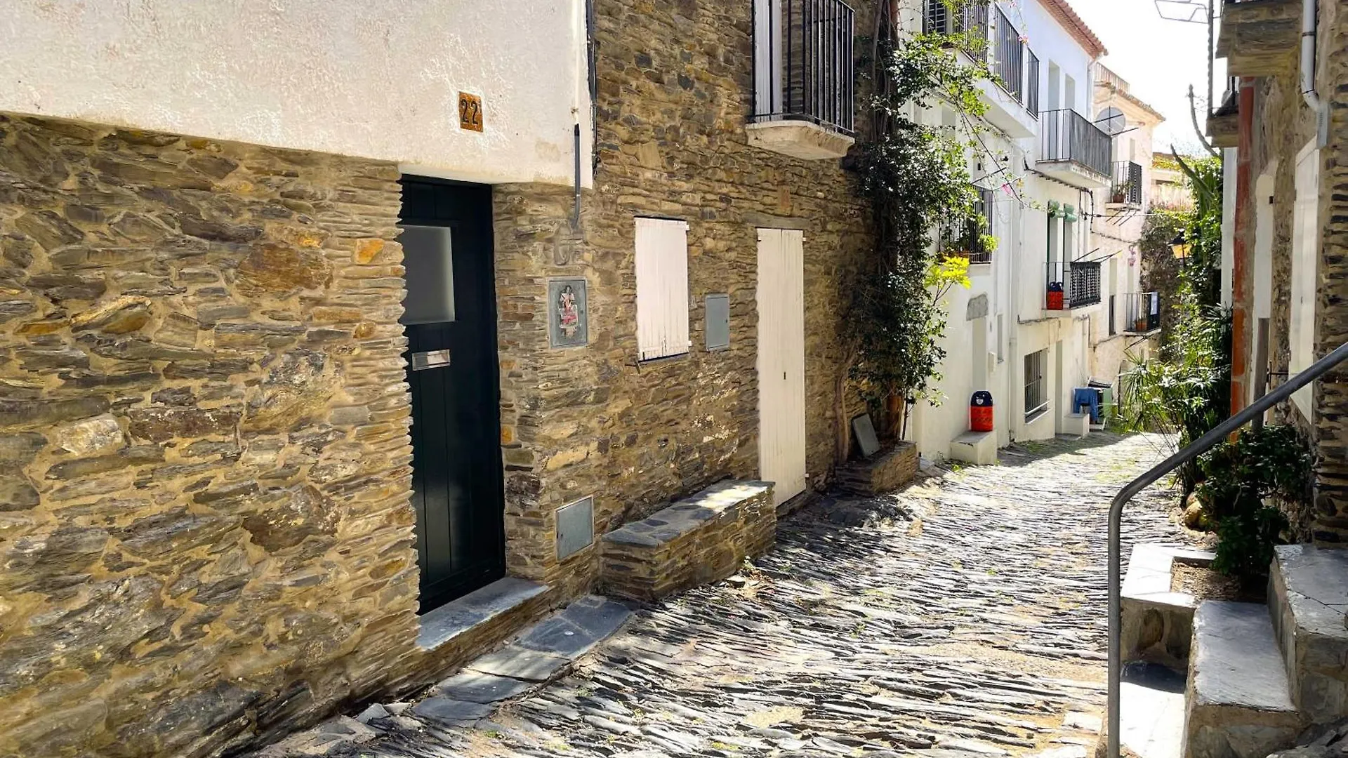 Puig Vidal - Casa Tranquila A 50Mts De La Playa Apartment Cadaques 0*,